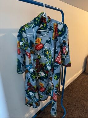 Toy Story Toy Terror Kids Snuggie